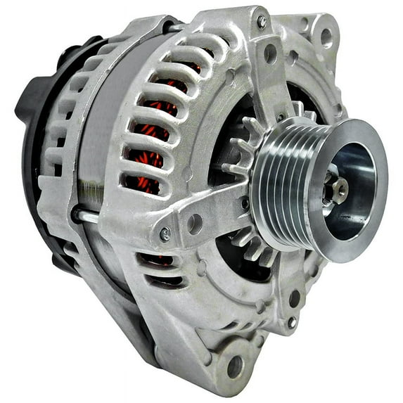 New 12V 130A Alternator Fits Jaguar Xf 4.2L 2009 8X2310300Bb C2Z3414 C2Z3414E