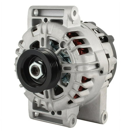 New 12V 130Amp Alternator Fits Buick Regal 2.4L 15-16 Tg12C067 Tg12C174 2605323A