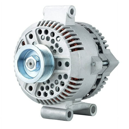 New 12V 130Amp Alternator Fits Ford F150 4.2L 2007 2006 6L3Z10V346Cbrm1 6L3T-Ca