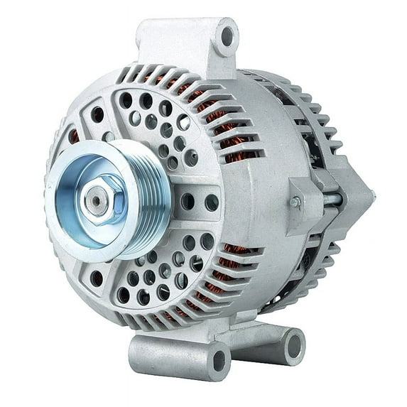New 12V 130Amp Alternator Fits Ford F150 4.2L 2007 2006 6L3Z10V346Cbrm1 6L3T-Ca