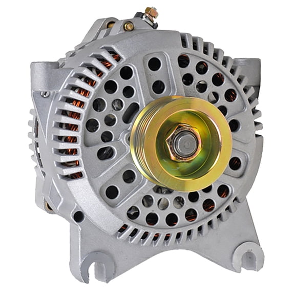 New 12V 135AMP Alternator Fits Ford F-250 Super Duty 5.4L 2006 6C3Z10346Aarm1