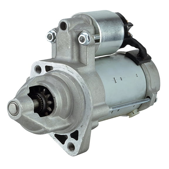 New 12V 13T Starter Motor Compatible With Cat Chrysler Denso Infiniti Mercedes Motorola Nissan Prestolite Toro Infiniti Q50 2008-2016 2017 2018 By Part Numbers 4280009212 2749060400 4380002020