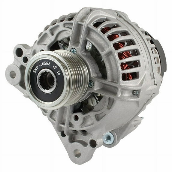 New 12V 140 Amp Alternator Fits Audi Europe A3 2.0 2003-2011 2012 0-124-525-187