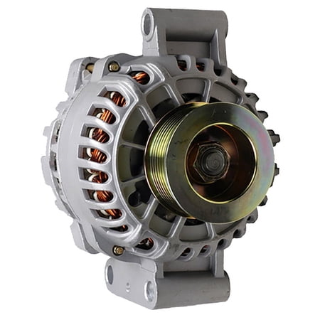 New 12V 140 Amp Alternator Fits Ford Excursion 6.0L 2005 Al7604X 6C3T-10300-Da