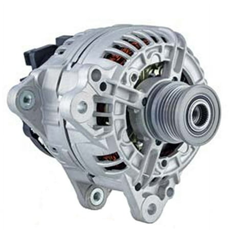 New 12V 140A Alternator Fits Volkswagen Europe Eos 2006-07 2008 2009 0124525146
