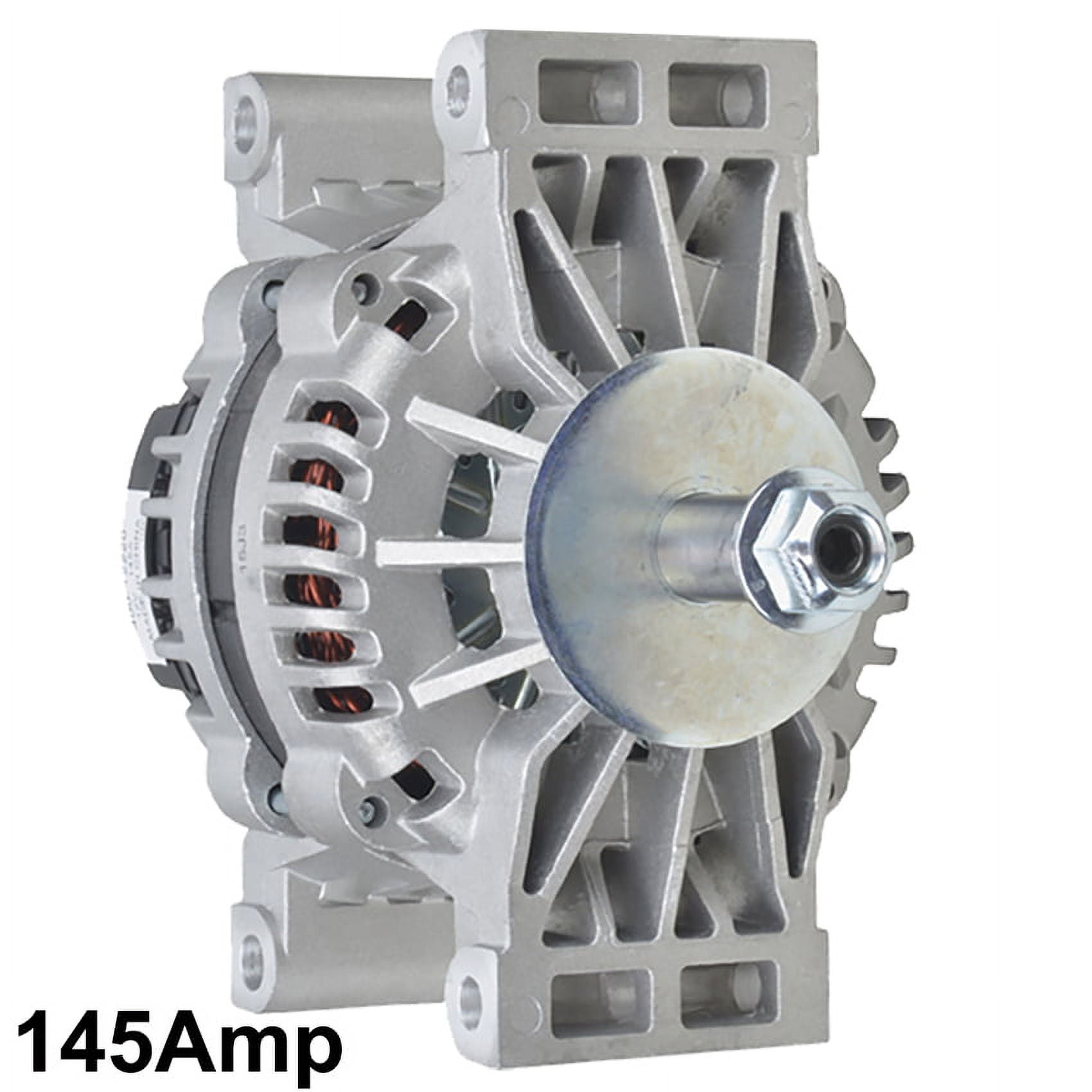 New 12V 145A Alternator Compatible With Bosch Cat Caterpillar Cummins ...