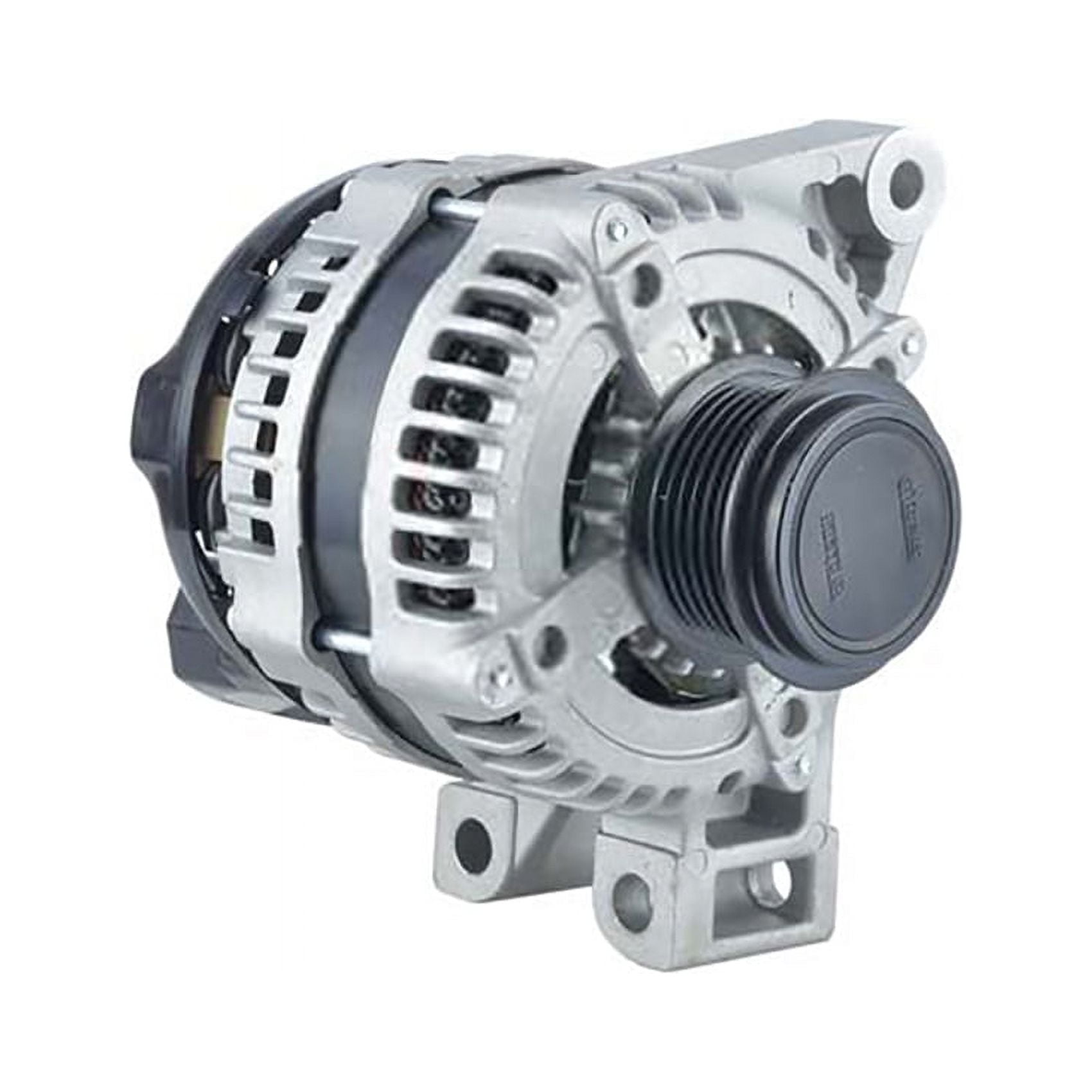 High Output 150A Alternator Compatible with 2012-2016 Cadillac SRX GMC Terrain Chevrolet Equinox V6 3.6L 217CID CW 104211-8160 104211-8161 22865612 22988006