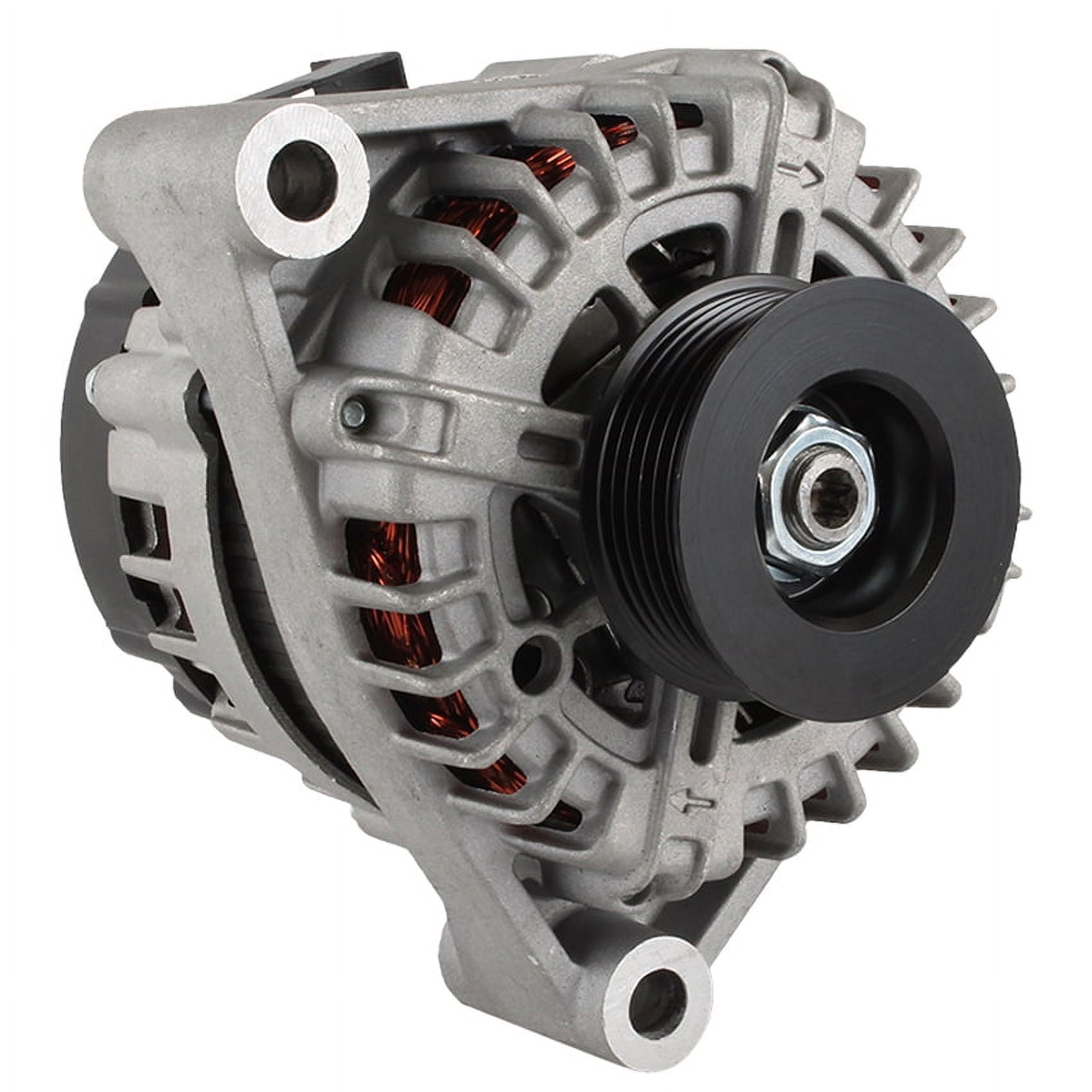 New 12V 150A Alternator Fits Chevrolet Camaro 6.2L Vin W 2011 2012 2013 13597233
