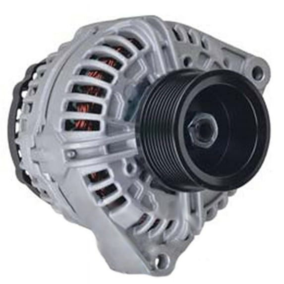 New 12V 150A Alternator Fits John Deere 6820 2002-2005 0123515500 0-986-047-210