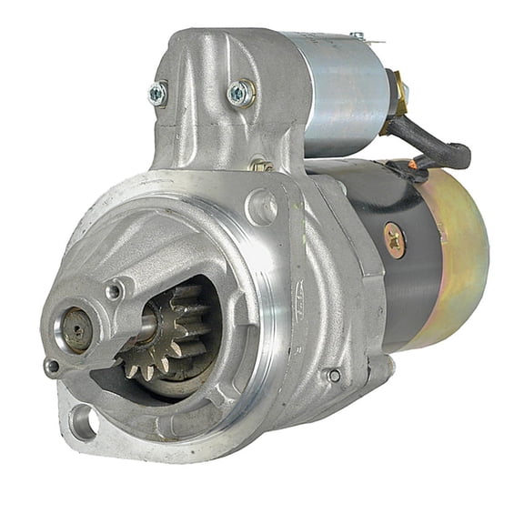 New 12V 15T Starter Fits Yanmar Marine Engine 4Lh-Dte 4Lh-Hte 1987-1995 S13-41Dr