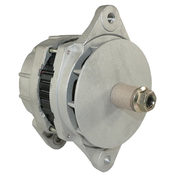 New 12V 160A Alternator Fits Mack Ch Cl Dm Mr Rb 1999-07 Set Point:14.5 10459601