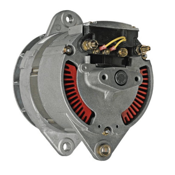 New 12V 160A Alternator Fits Rv Motorhome A0012913Lc 2913Lc A0012913Jc 2913Lc