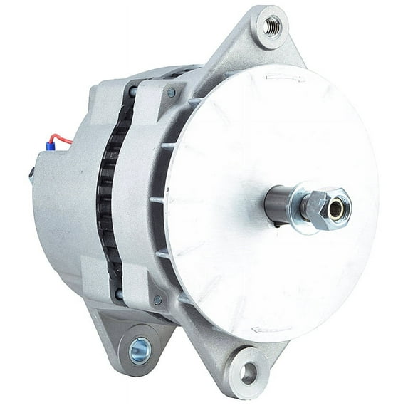 New 12V 160Amp Alternator Fits Westerbeke Marine 1975 110555Jho 44-8996 2670J