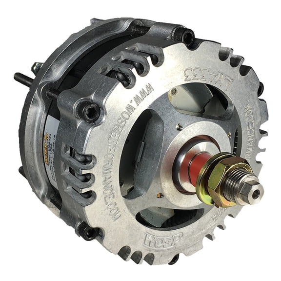 New 12V 175A Alternator Compatible With Porsche Case IH Rollers 252 Various Engines 1975-1983 1984 1985 By Part Numbers 91160311800 90160310452 90160311800 101822901 60310452 0120400725