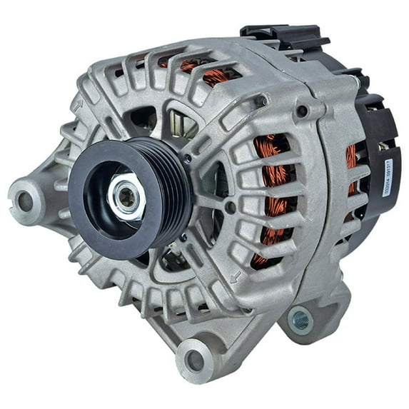 New FG18S 180A Alternator Compatible with 2008-2013 BMW M3 E92 Coupe E90 Sedan E93 Convertible S65 4.0L V8 414HP 12-31-7-837-981 LRA03300 12-31-7-838-656 12317838656 12317837981 DOHC