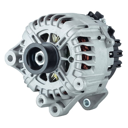 New 12V 180A Alternator Fits BMW X5 4.8L 2007 2008 2009 2010 12317561004 2543255