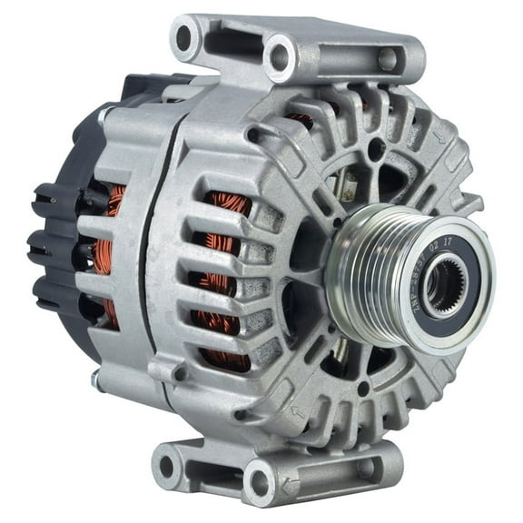 New 12V 180Amp Alternator Fits Mercedes Cle350 2016-2018 A-000-906-36-22 2614200
