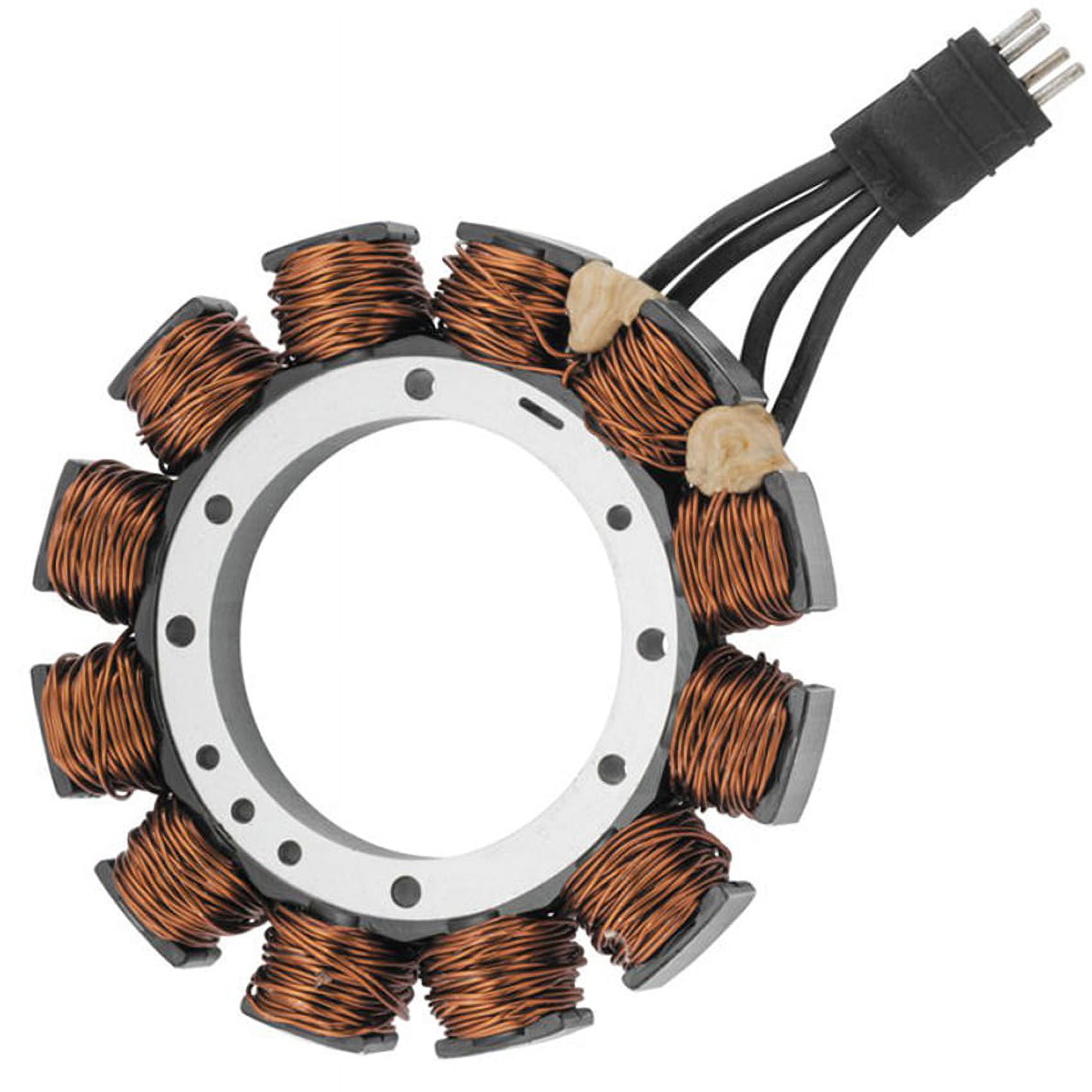 Harley-Davidson Alternators in Harley-Davidson Ignition Parts