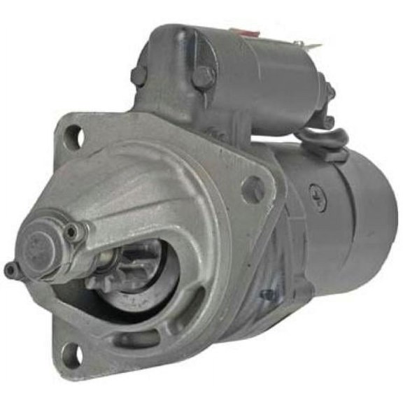 New 12V 2.5Kw 11 Tooth CW Starter Motor Fits Daewoo Skid Steer Yanmar 3Tn100E