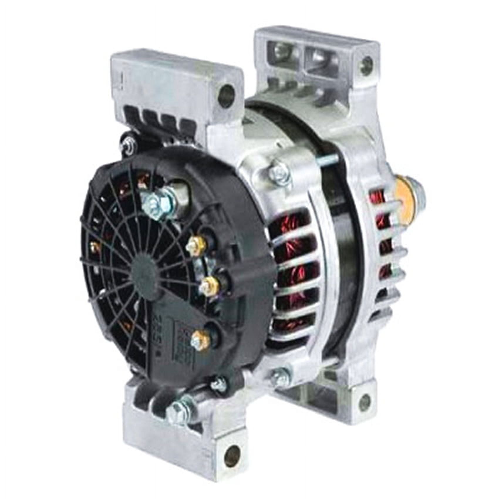 New 12V 200 Amp 1 Wire Alternator Fits Navistar Trucks 8600315 30005Vl 8600889