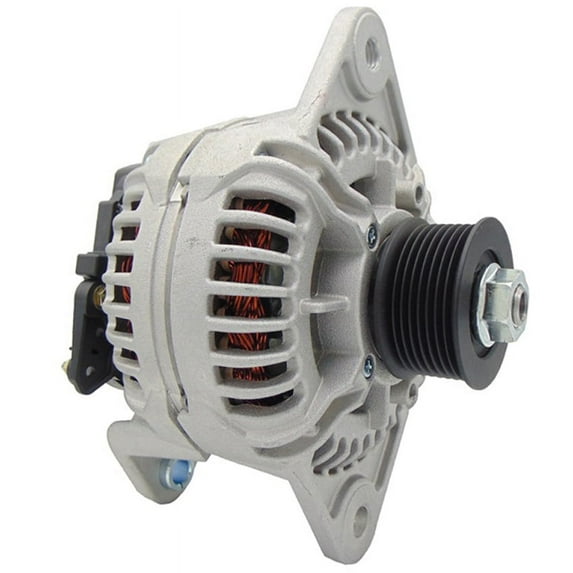 New 12V 200A Alternator Fits DAF Trucks By Number 1012118060 Bld2333Gh 10459142