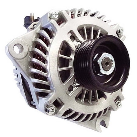 New 12V 200A Alternator Fits Ford Explorer 2011-2012 A004Tx0091Zc Aa5T10300Bb