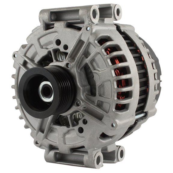 New 12V 220 Amperage Alternator Fits Applications By Numbers 68011843Ac Al0846X