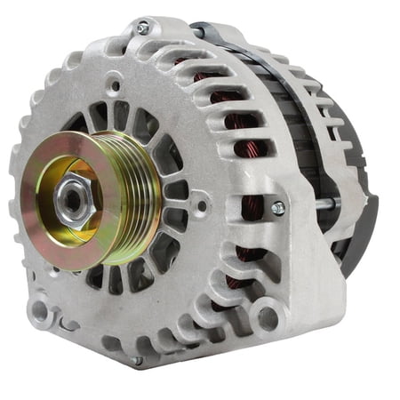New 12V 220A Alternator Fits Chevrolet Avalanche 1500 5.3L 2006 15263858 8400078