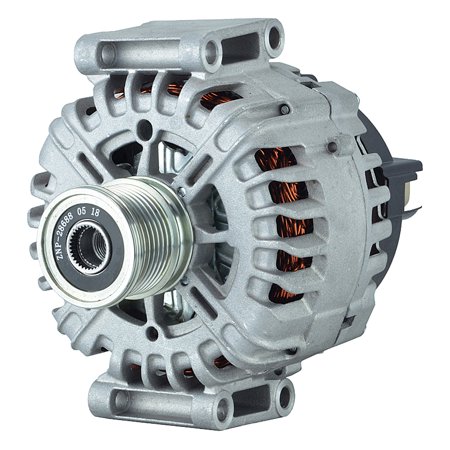 New 12V 220A Alternator Fits Freightliner Sprinter 3500 2009 68022877Aa 440124