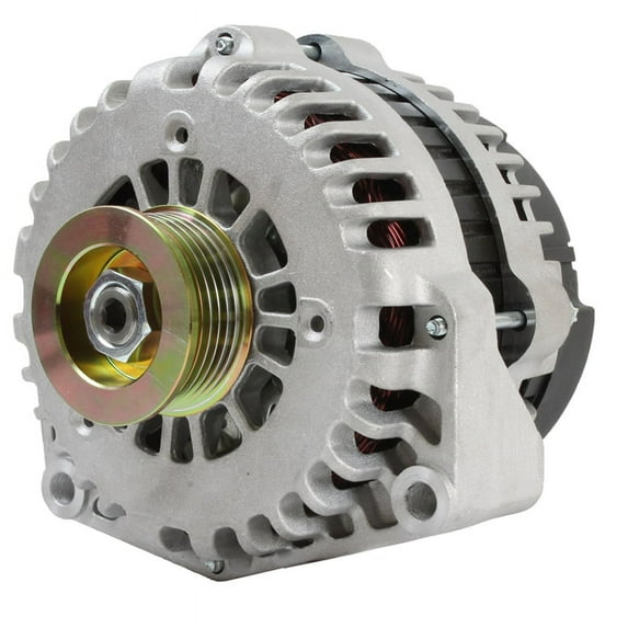 New 12V 220A Alternator Fits GMC Sierra 1500 Classic 4.3 4.8L 5.3L 2007 15200268