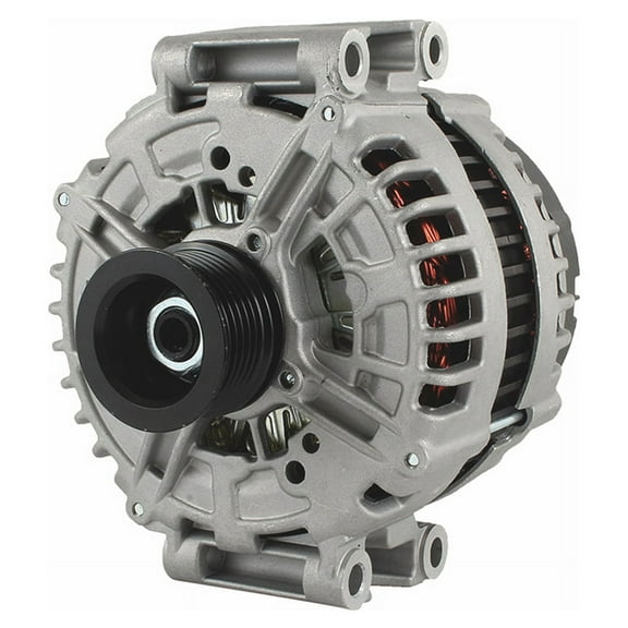 New 12V 220A Alternator Fits Mercedes Benz Cl550 S550 5.5L 2009-10 0-121-813-106