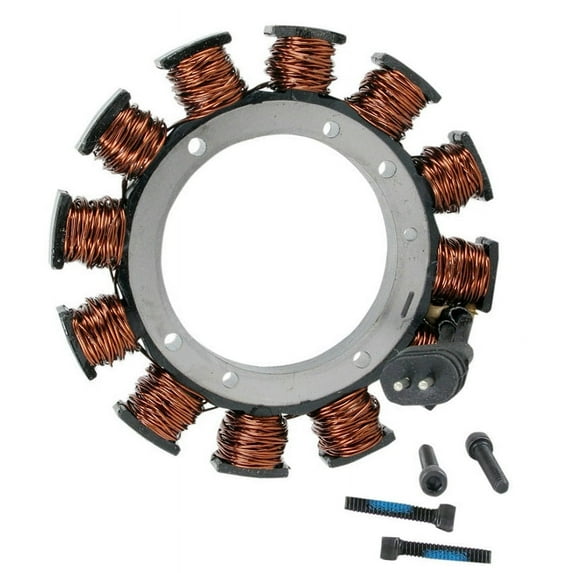 New 12V 22Amp Stator Fits Harley Davidson Low Rider Fxs 1977-1979 1980 29965-75