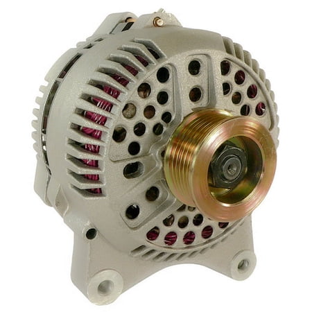 New 12V 250A Alternator Fits Ford E250 5.4 2003 F6Au10300Aa F6Pz10346Brm Xl3U-Bc
