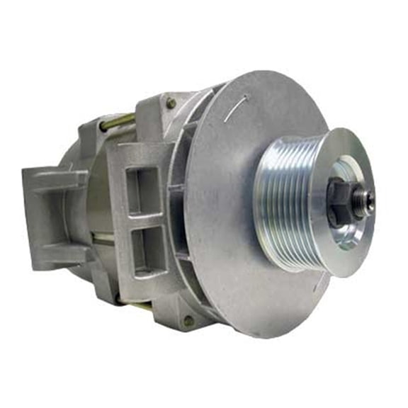 New Pad Mount Alternator Compatible with Claas Jaguar 980 Series 494 w/MAN D2862 V12 884HP Krone Big X 1100 850 Forage Harvester 12V 270A Insulated Ground 4907PAH A0014907PAH 4800-4900