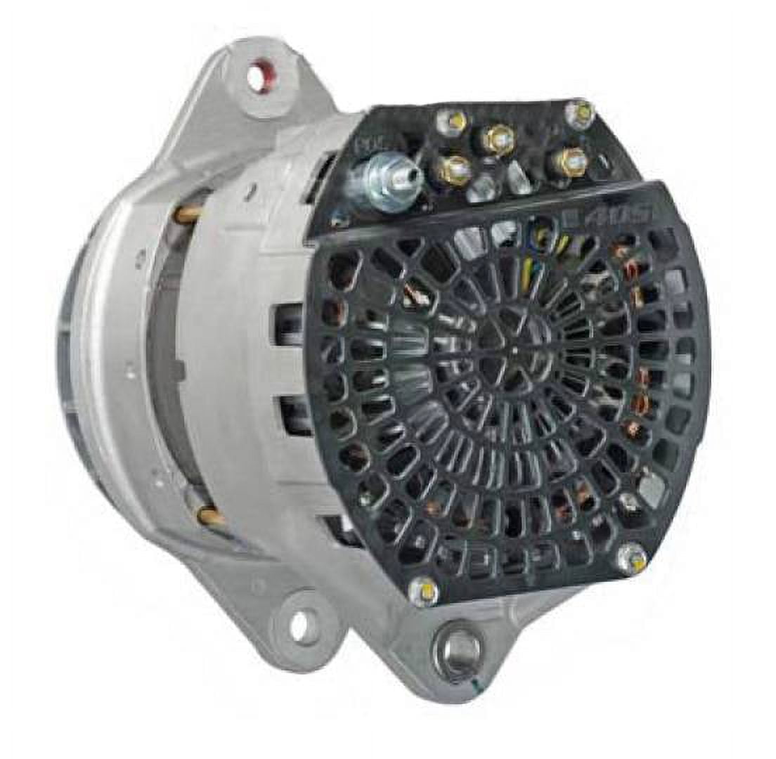 New Heavy Duty 275 Amp 12V Alternator 40SI Brushless J180 Short Hinge ...