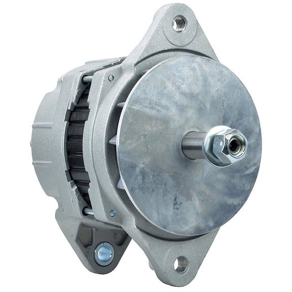 New 12V 3 Wire Alternator Fits Case Tractor 9270 9280 6-855 1990-1995 3675159Rx