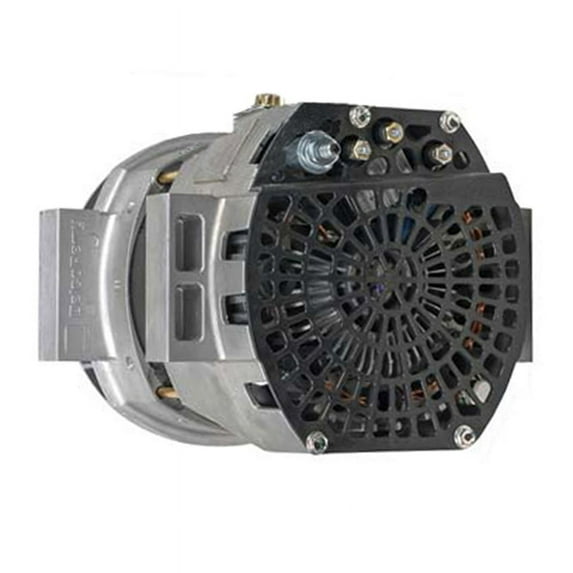 New 12V 320 Amp Alternator Fits Delco Leece Neville Pad Mount Fire Truck Rv