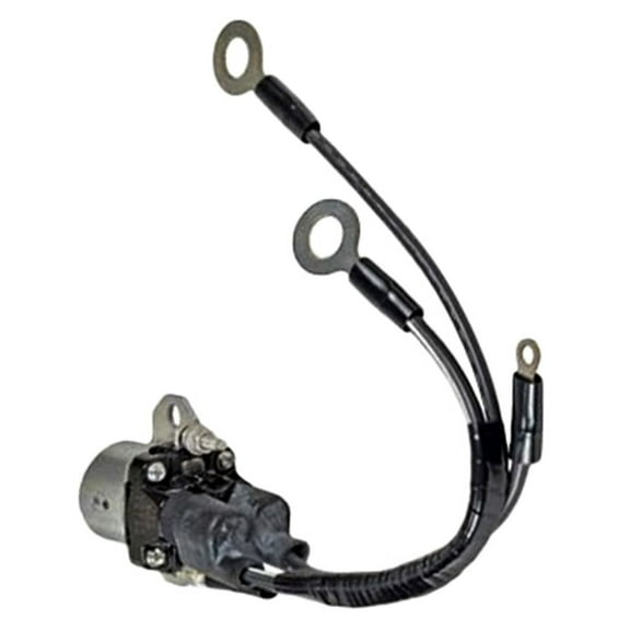 New 12V 4 Terminal Ims Relay Fits Various Starters By Number M9T71479 M009T71075