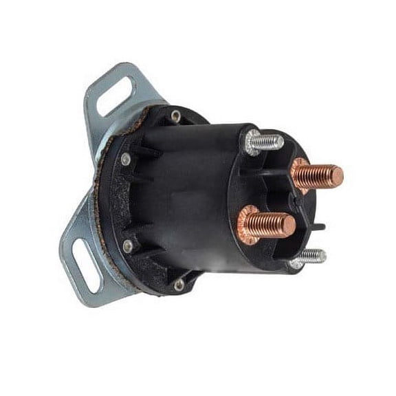 New PowerSeal Solenoid Relay Compatible with 2000-2003 Ford Excursion F-650 F-750 1995-2003 E-350 E-450 7.3L V8 Diesel Navistar 1826634C94 Motorcraft DY-861 Hydraulic Snow Plow RV 210HP
