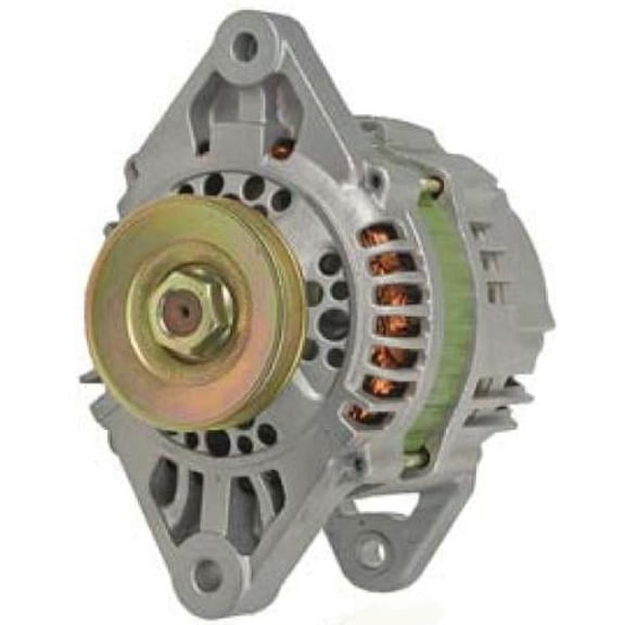 New 12V 40A Alternator Fits John Deere Tractor 5103 W/Mico 0124110007 Re214808