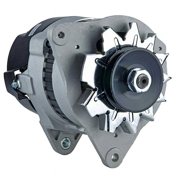New 12V 43A Alternator Fits Case Tractors Mc90 Mc80 Mc70 Mc100 2001-2006 23832B