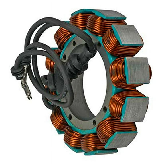 New 12V 45Amp Stator Fits Harley Davidson Road King EFI Flhri 2000-2001 29987-99