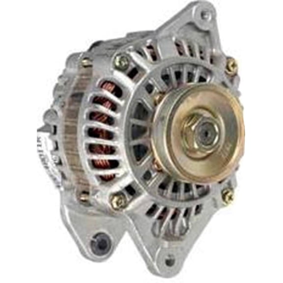 New 12V 50A Alternator Compatible With Caterpillar Forklift GC15 GC18 GP15 GP18 GP25 GP30 GC20 GC25 4G63 4G64 4G15 Engine Lift Truck CGC25 CGC30 CGC32 Clark CGP20 CGP25 CGP30