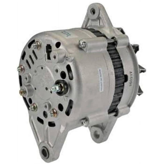 New 12V 50Amp Alternator Fits Agco Uzel 61920045 61920166 0011899U91 0013593U91