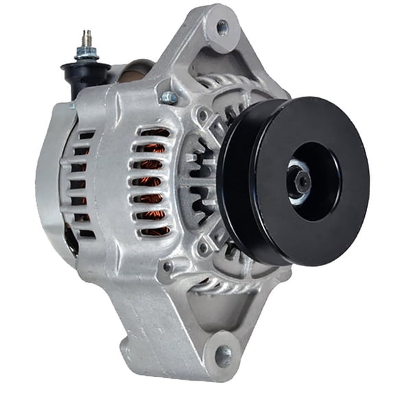 New 12V 50Amp Alternator Fits Toyota 2Tg20 2Tg25 4Y Eng 1002119130 270607815171