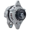 thumbnail image 1 of New 12V 55A Alternator Fits Mazda Europe E2000 Fe 1987-88 10463789 3211202 Va322, 1 of 2