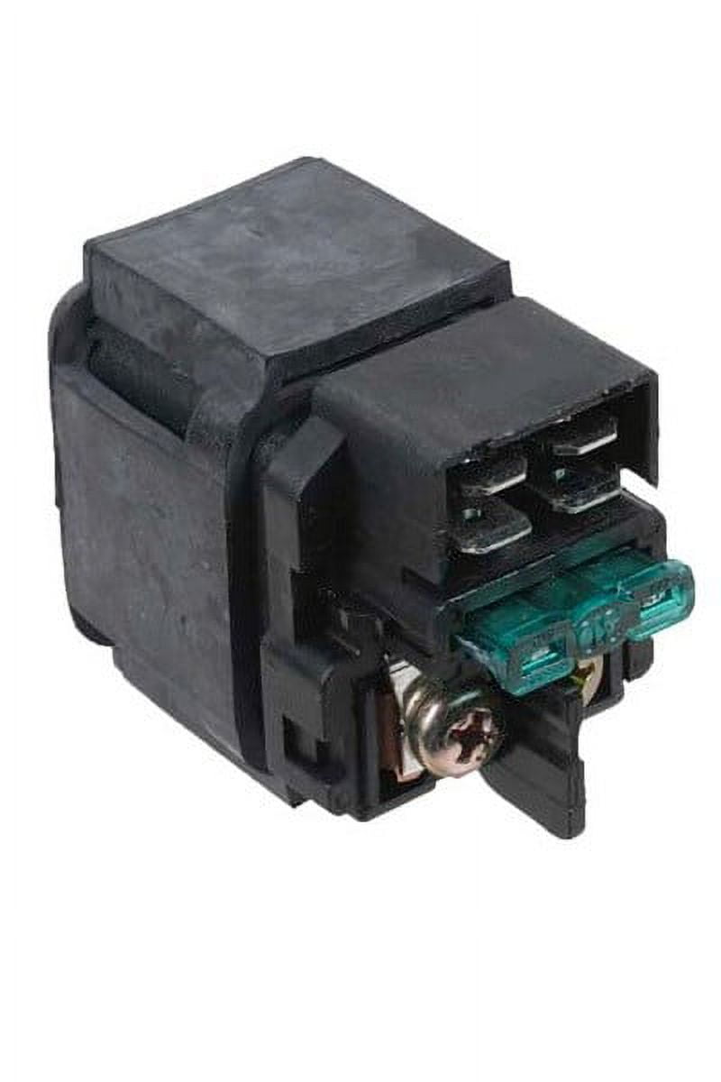 New 12V 6 Terminal Starter Relay Fits Yamaha 2006-11 5Jw81940-00-00 5Jw819400100