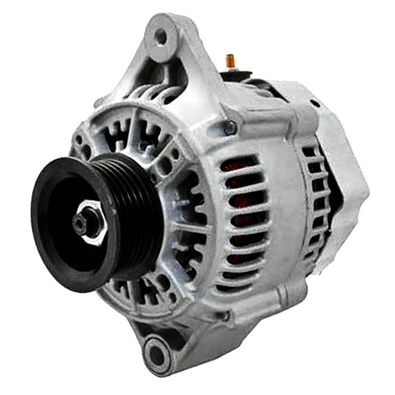 New 12V 60 Amp Alternator Compatible With Toyota Europe Supra 2800 1985 by Part Number LRA01562 1002111180 1002112250 1002113520 1002117450 1002118890 2706072050 2706072071 2706072120
