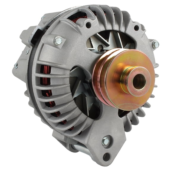 New 12V 60Amp Alternator Fits Plymouth Fury Roadrunner Satelite 1970'S 3438184
