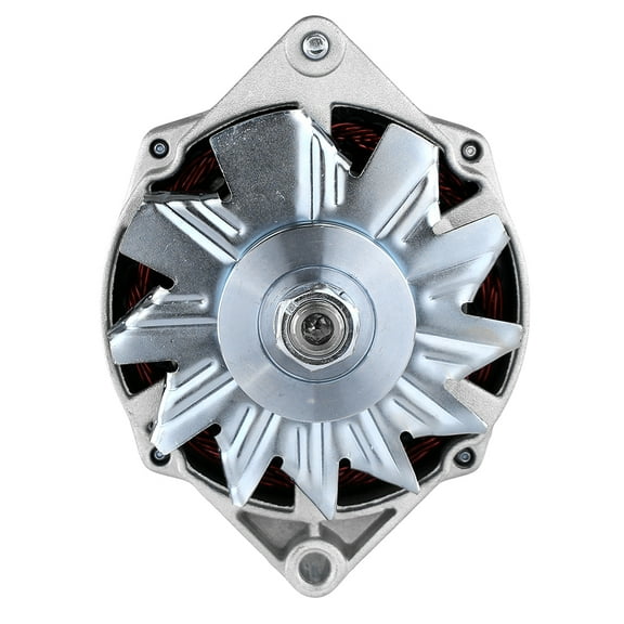 New 12V 61A Alternator Fits Massey Ferguson Mf-2200 Mf-6500 Mf55 D78005 1100578